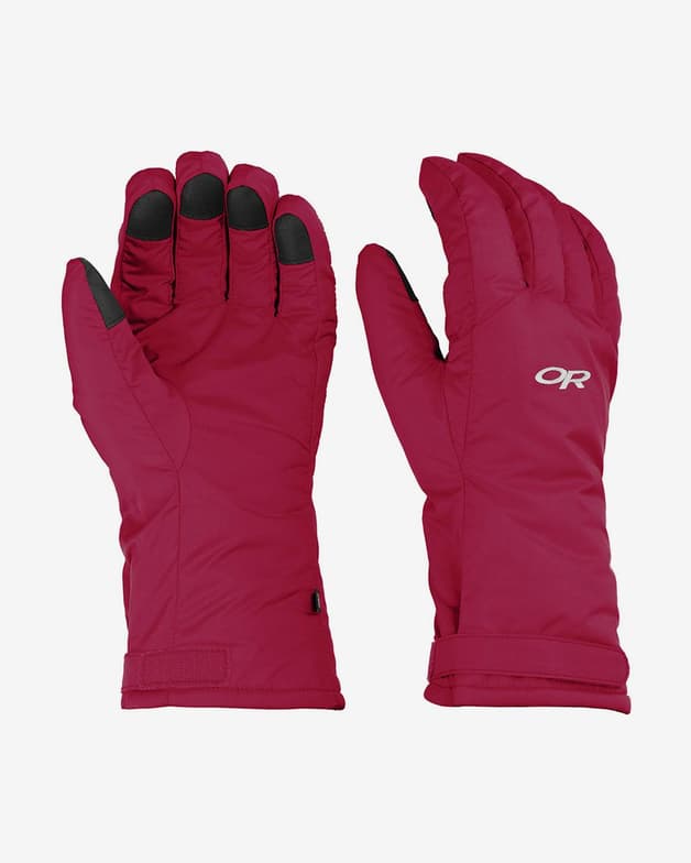 Manoplas Outdoor Research MT Baker Modular Mitts GORE-TEX negro - #2