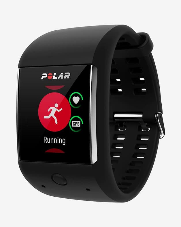 Pulsómetro Polar M600 con frecuencia cardíaca en la muñeca y GPS integrado negro - #4