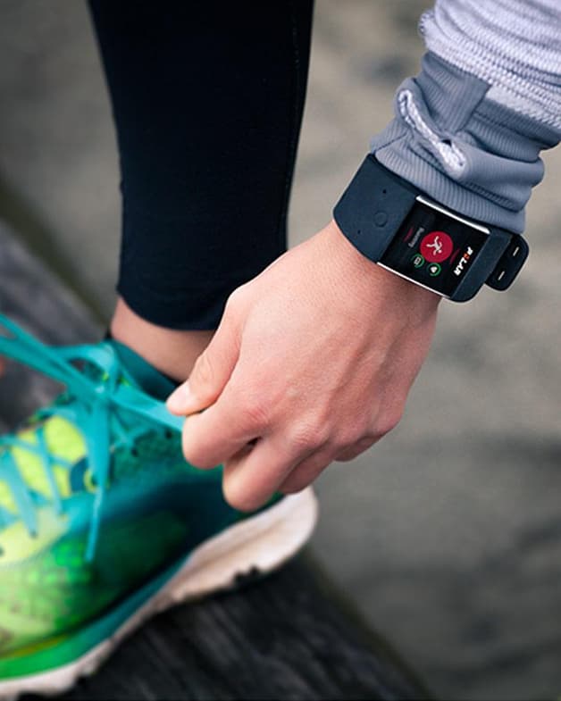 Pulsómetro Polar M600 con frecuencia cardíaca en la muñeca y GPS integrado negro - #5
