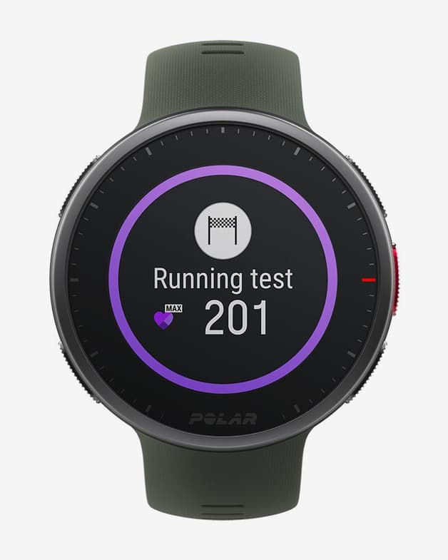 Pulsómetro GPS Polar Vantage V2 HR verde - #3