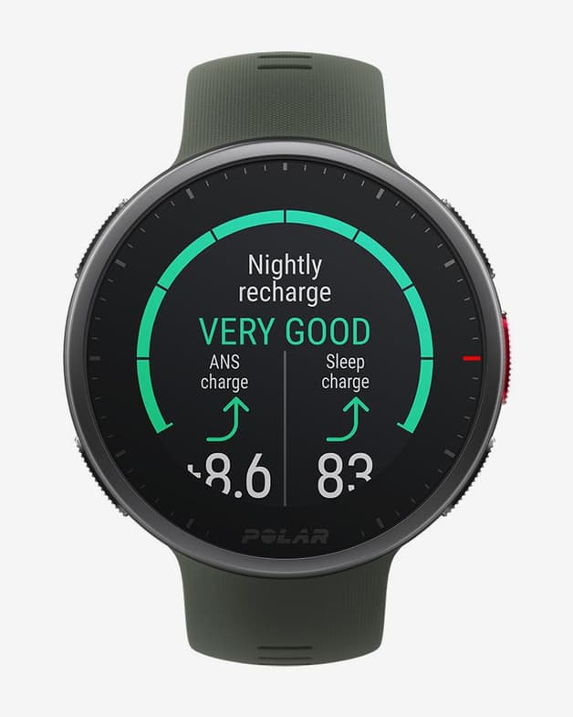 Pulsómetro GPS Polar Vantage V2 HR verde - #6