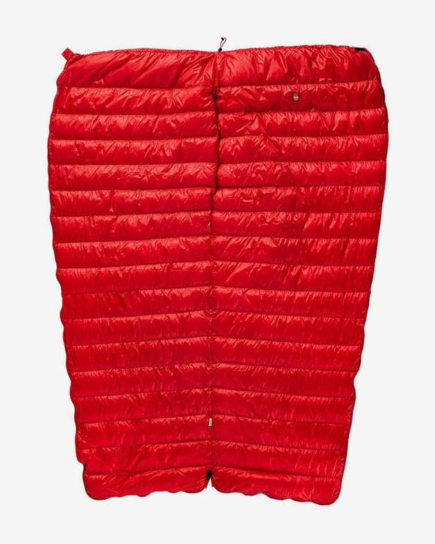 Saco de dormir Pajak Quest Switch 15C rojo - #2