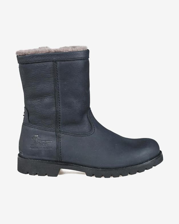 Botas Panama Jack Fedro Igloo negro - #1