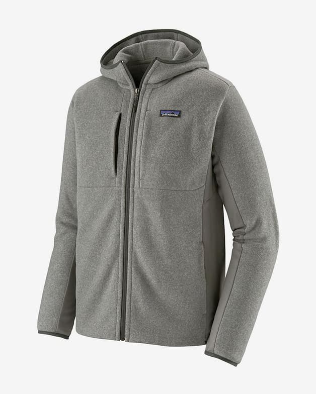 Sudadera con capucha Patagonia Better Sweater gris - #1