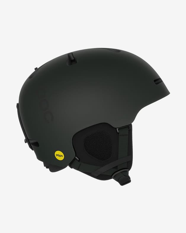 Casco POC Fornix MIPS POW JJ verde oscuro - #3