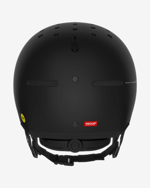 Casco POC Calyx MIPS negro - #4