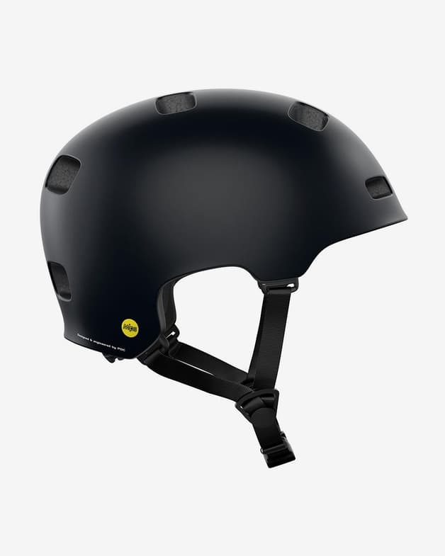Casco POC Crane MIPS negro - #4