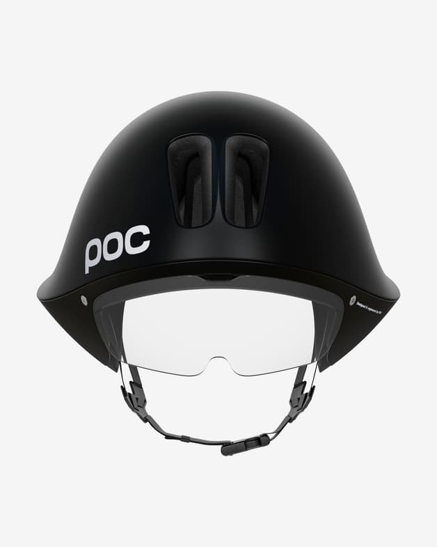 Casco POC Tempor negro - #2