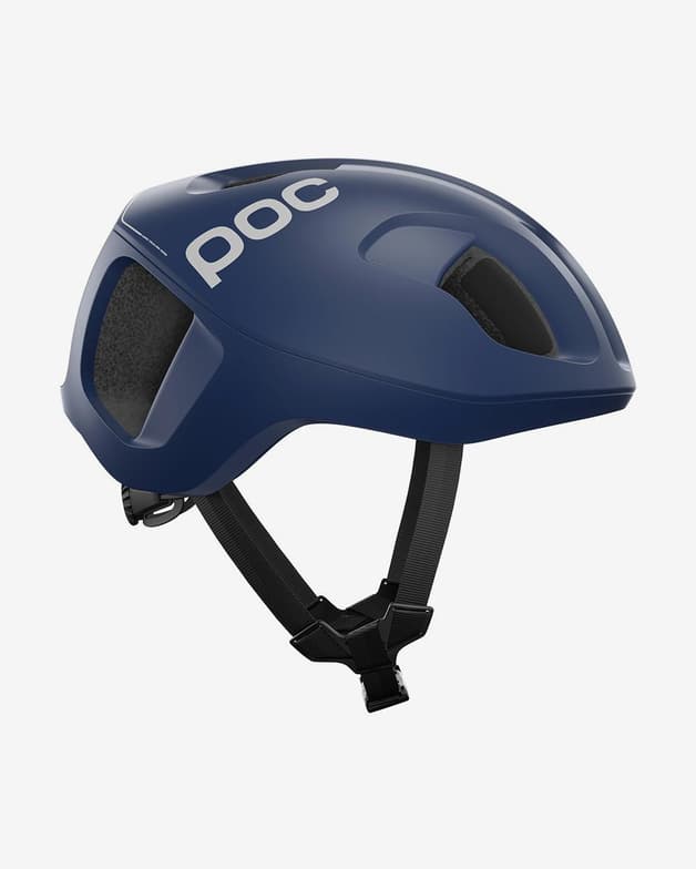 Casco POC Ventral MIPS azul plomo mate - #3
