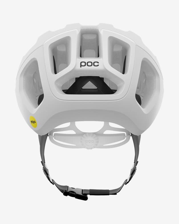 Casco POC Ventral Tempus MIPS blanco claro - #3