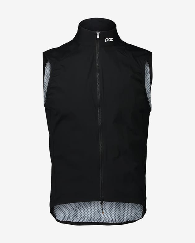 Chaleco cortavientos POC Enthral negro - #1