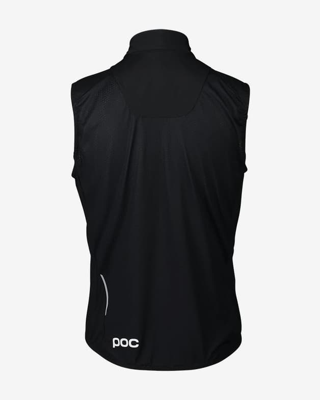 Chaleco cortavientos POC Enthral negro - #2