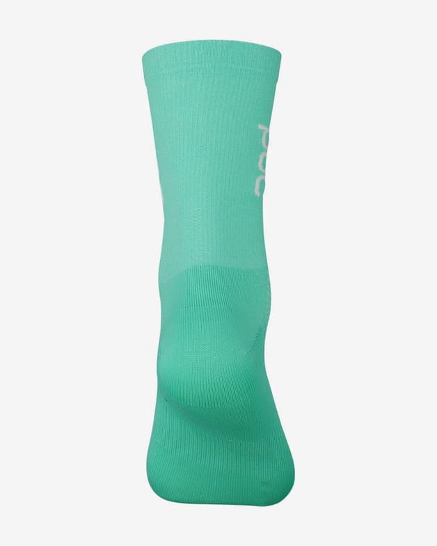 Calcetines POC Soleus Lite verde fluorescente - #2