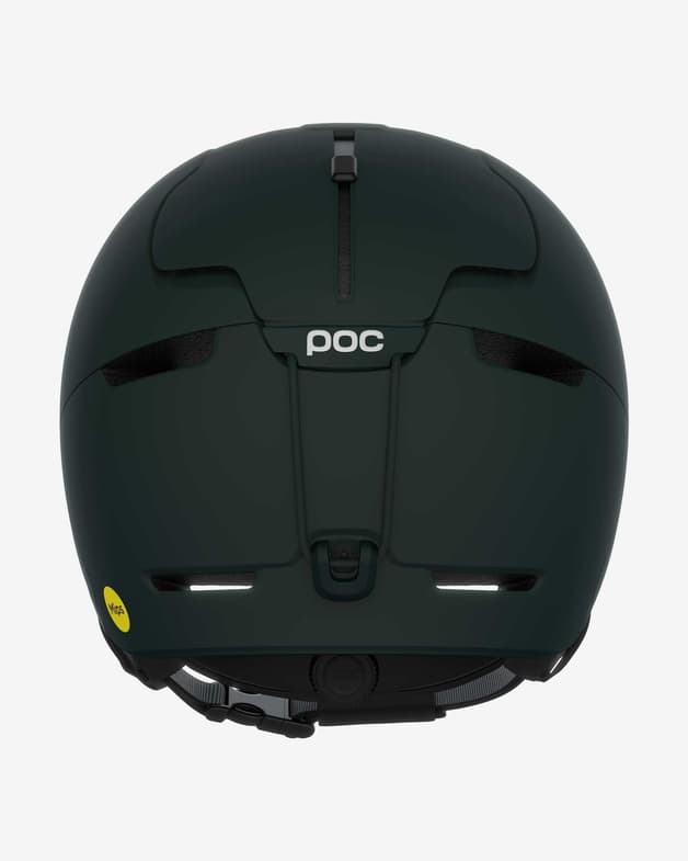 Casco POC Obex MIPS verde oscuro bosque - #4