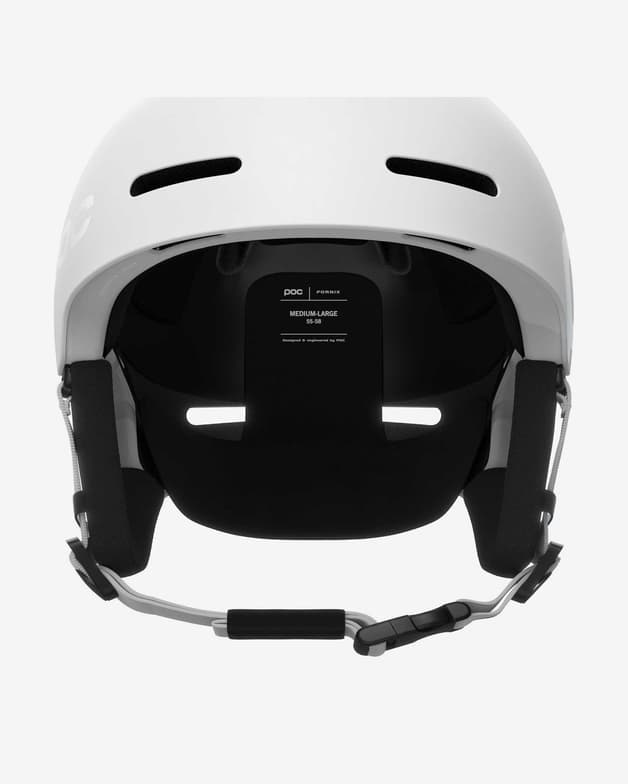 Casco POC Fornix BC MIPS blanco grisáceo - #2