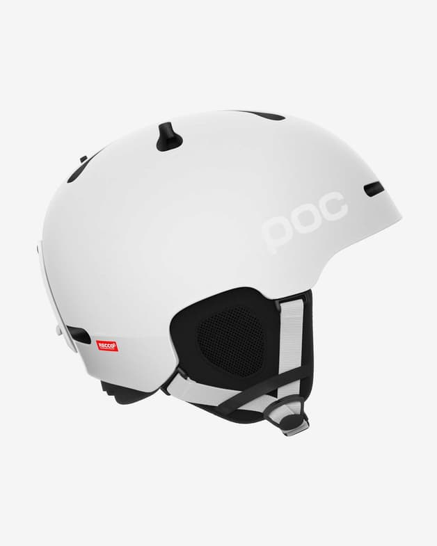 Casco POC Fornix BC MIPS blanco grisáceo - #3