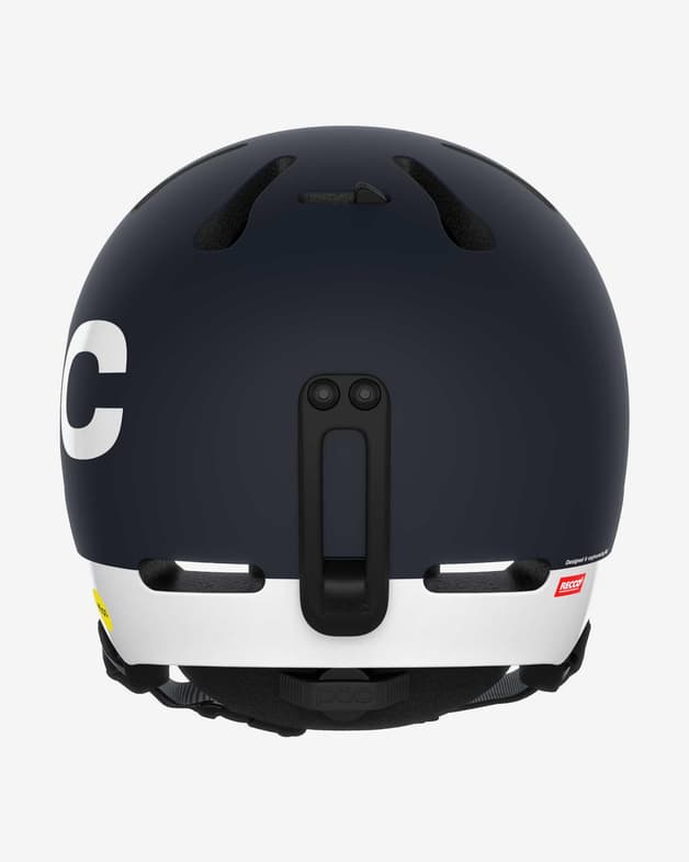 Casco POC Fornix BC MIPS azul marino - #4