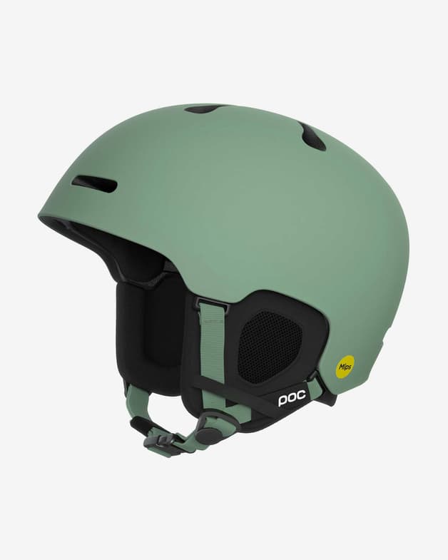 Casco POC Fornix MIPS verde cactus - #1