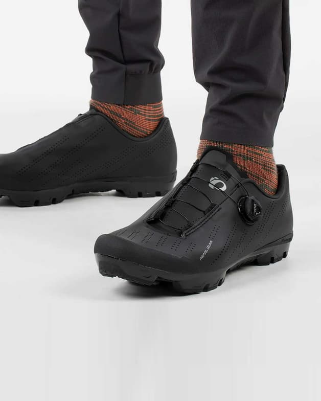 Pantalón largo Pearl Izumi Launch Trail sin badana negro - #4