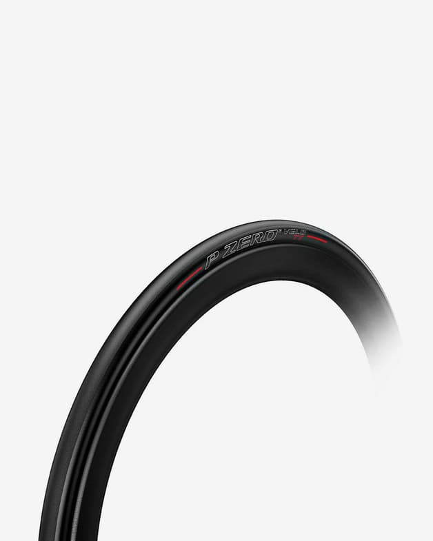 Cubierta Pirelli P ZERO Velo TT 700x23C negro - #2