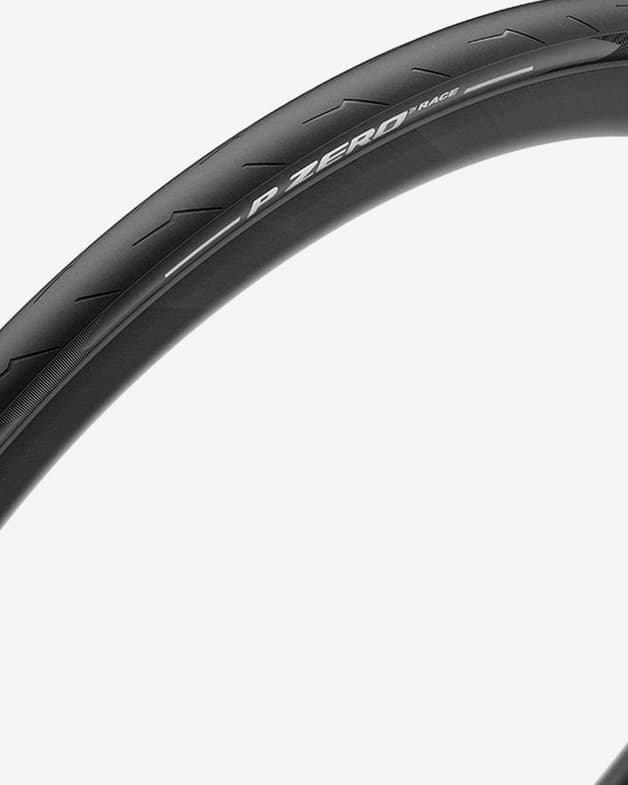 Cubierta Pirelli P ZERO Race Colour Edition blanco - #4