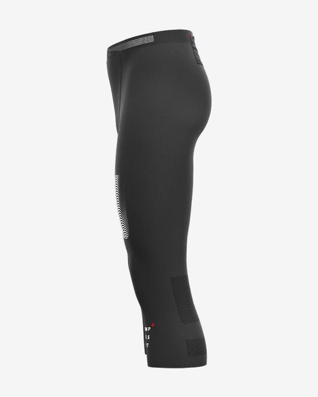 Malla pirata Compressport Trail Running Under Control negro - #1
