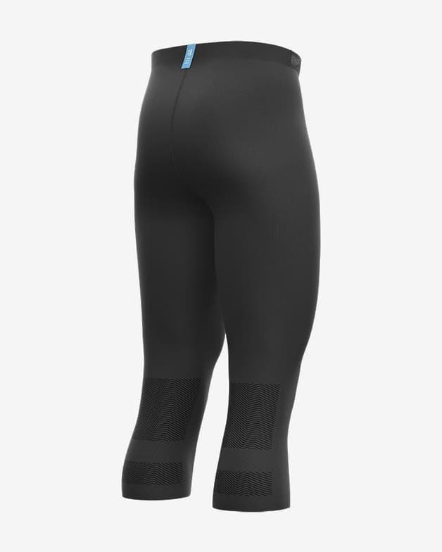 3/4 legging Compressport Run Under Control zwart - #4