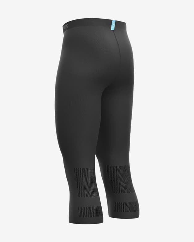 3/4 legging Compressport Run Under Control zwart - #6