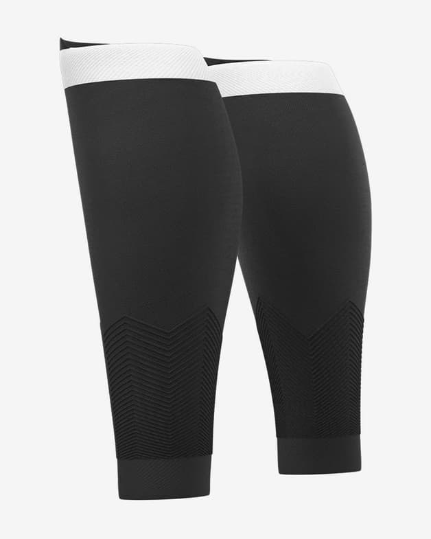 Medias compresión Compressport R2V2 negro - #2