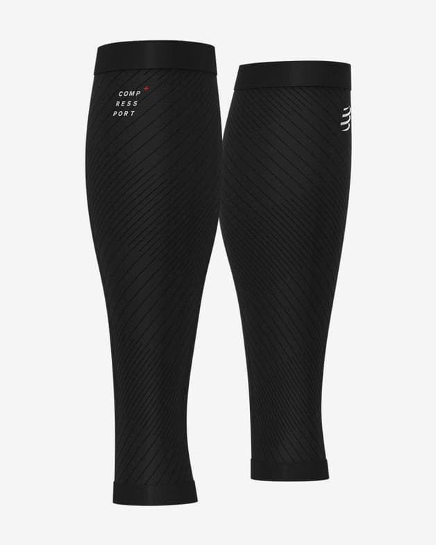 Calcetines Compressport Full Socks Ultra Recovery negro - #2