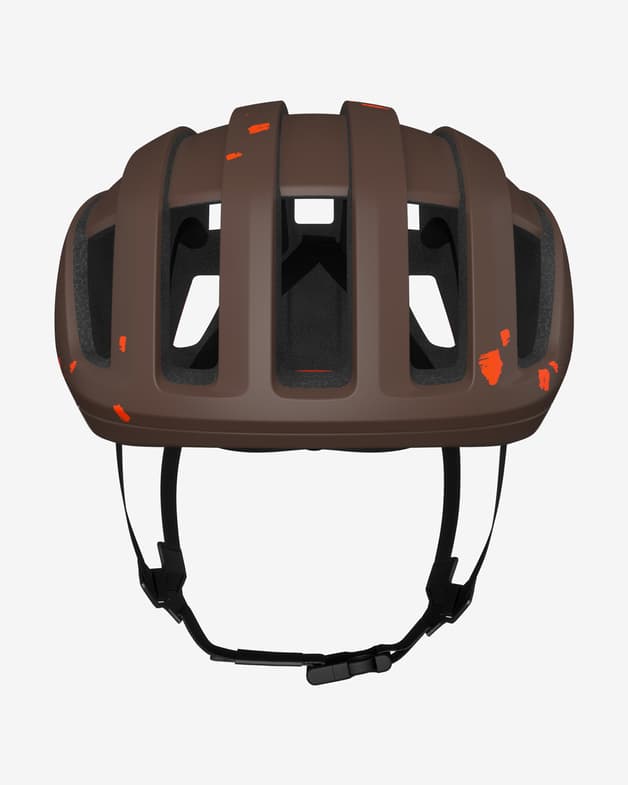 Casco POC Cytal MIPS Amani Edition marrón naranja - #2
