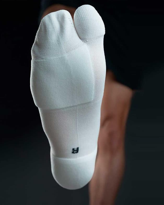 Calcetines Podoks H3 blanco neutro - #3