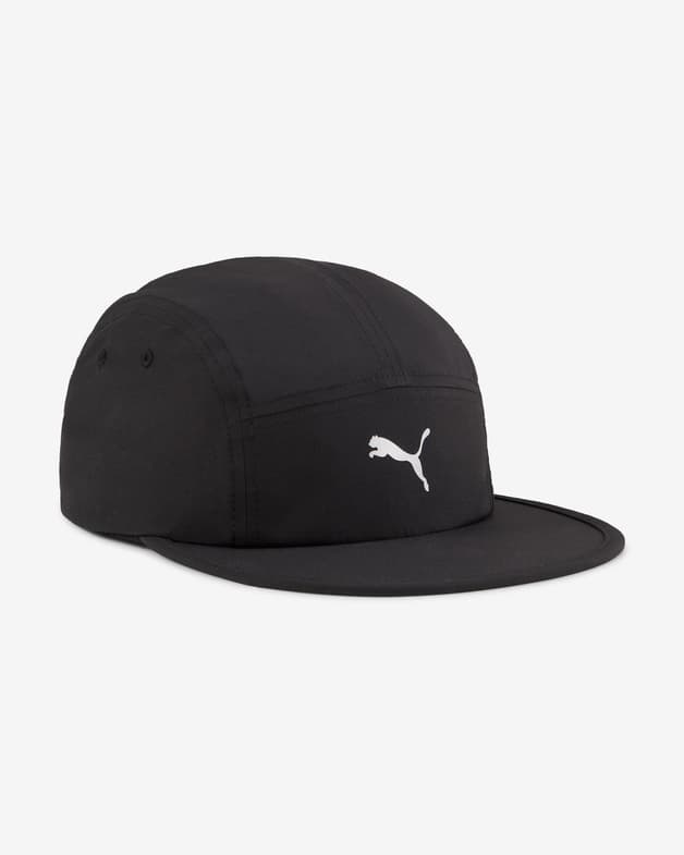 Gorra Puma Essentials Running negro puro mujer - #1