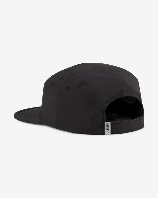 Gorra Puma Essentials Running negro puro mujer - #3