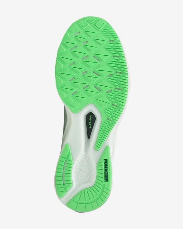 Zapatillas Puma Deviate Nitro CoolAdapt blanco verde - #6