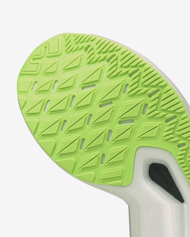 Zapatillas Puma Deviate Nitro SP gris verde blanco mujer - #4