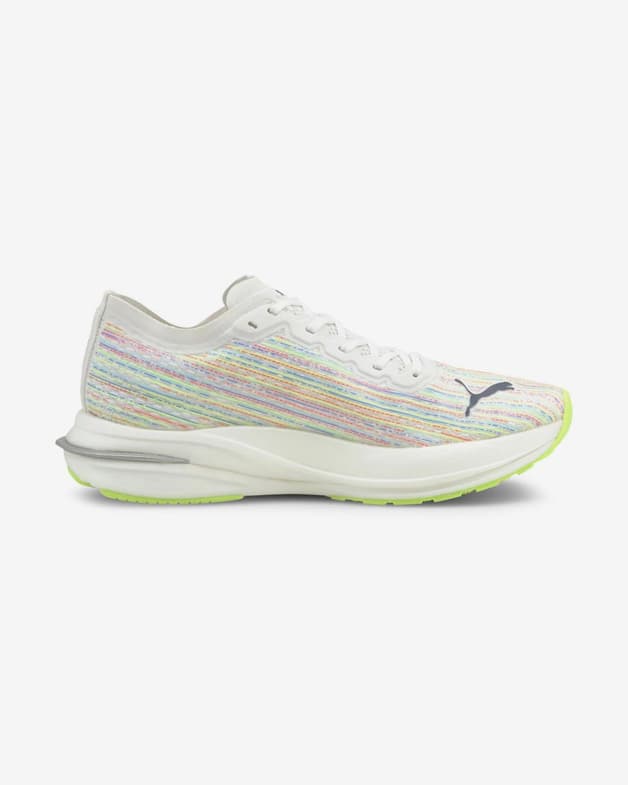 Zapatillas Puma Deviate Nitro SP gris verde blanco mujer - #7
