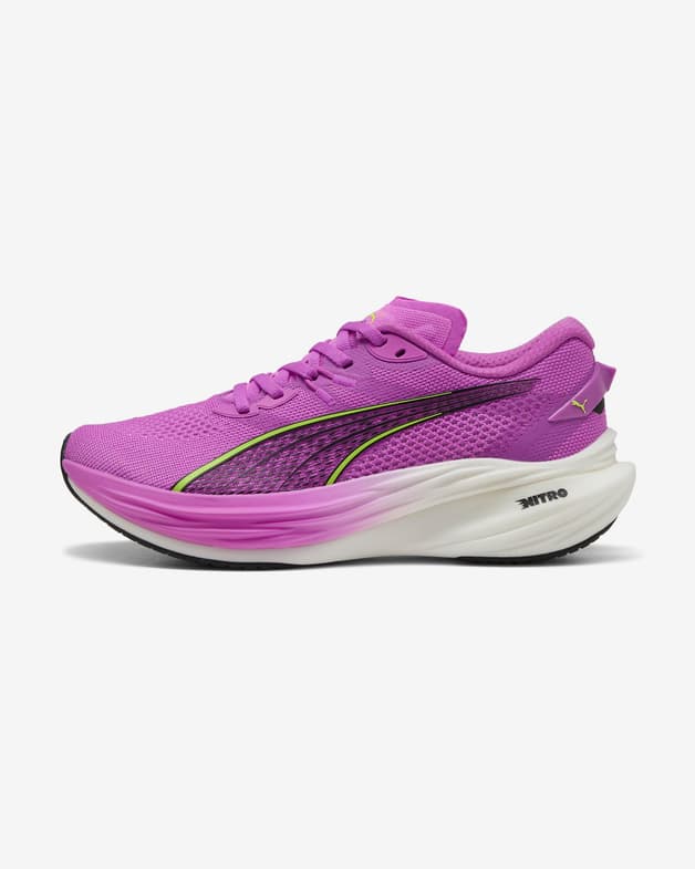 Zapatillas Puma Deviate NITRO 3 violeta negro mujer - #5