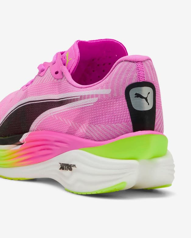 Zapatillas Puma Deviate NITRO Elite 3 rosa negro - #6