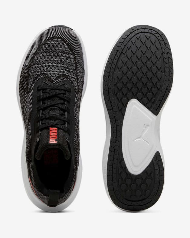 Zapatillas Puma Skyrocket Lite Engineered negro gris - #3