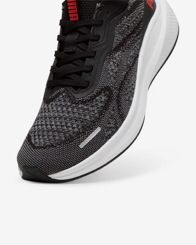 Zapatillas Puma Skyrocket Lite Engineered negro gris - #5