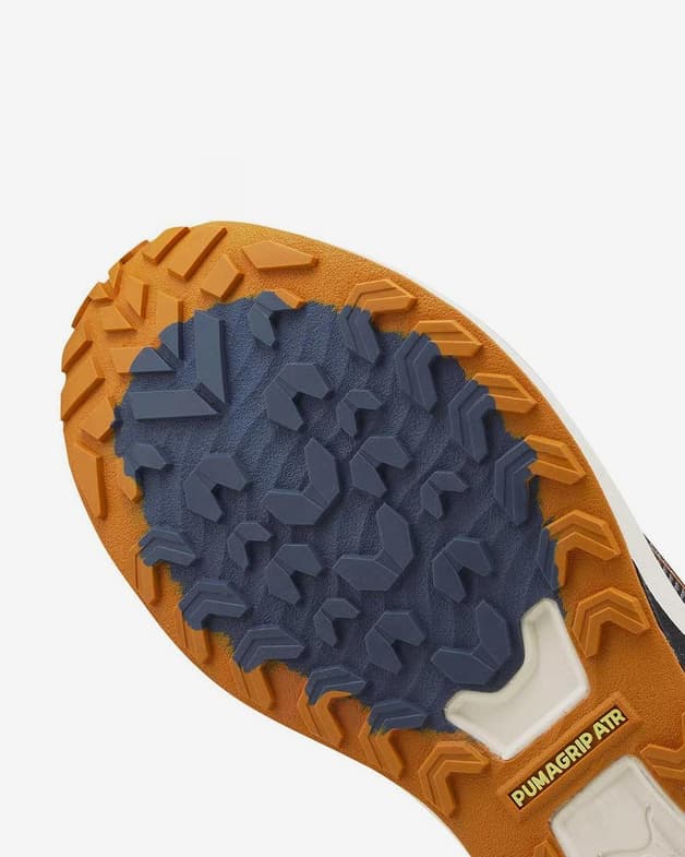 Zapatillas Puma Fast-Trac Nitro gris naranja - #3