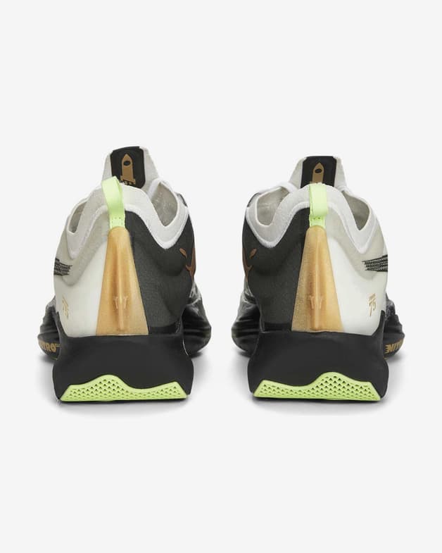 Zapatillas Puma Fast-R Nitro Elite Run 75 Race Day blanco negro verde claro - #2