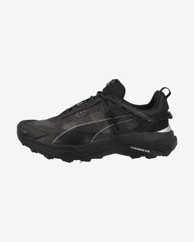 Zapatillas Puma Explore NITRO GORE-TEX negro blanco - #1