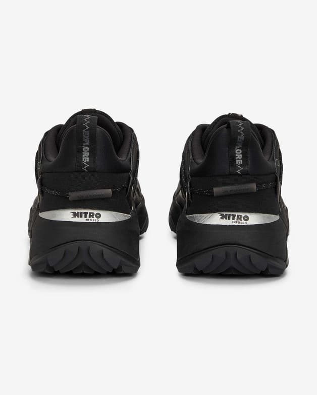 Zapatillas Puma Explore NITRO GORE-TEX negro blanco - #3