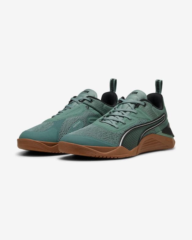Zapatillas Puma Fuse 3.0 verde - #1