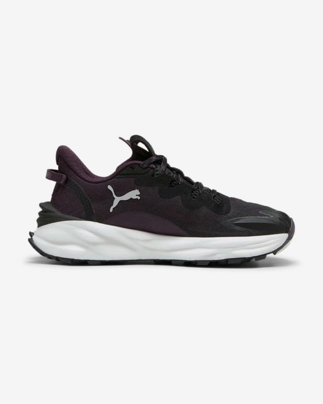 Zapatillas Puma Fast-Trac NITRO 3 negro blanco mujer - #6