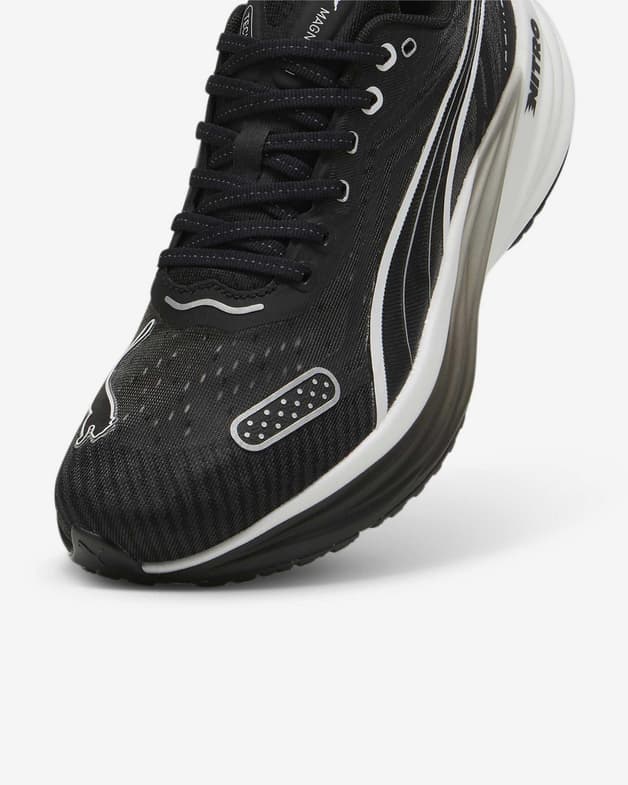 Zapatillas Puma Magnify NITRO 2 Tech negro blanco - #7