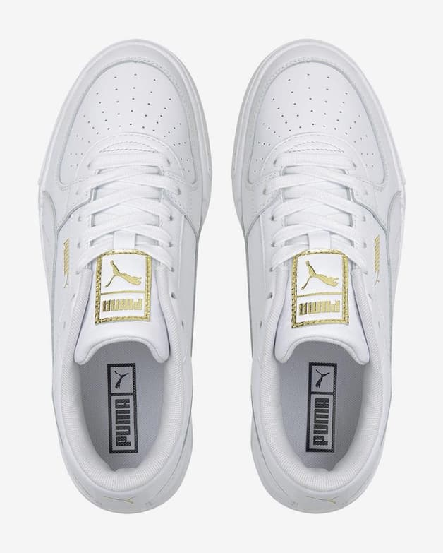 Zapatillas Puma CA Pro Classic blanco - #6