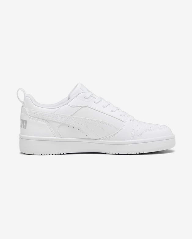 Zapatillas Puma Rebound v6 Low blanco puro - #7